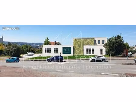 bureaux 300 m² limoges