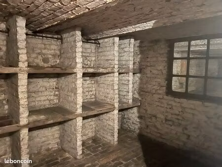 lille vauban cave 30m2