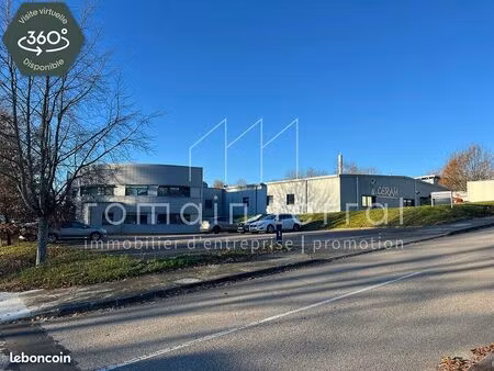 local d'activité 1 757 m²