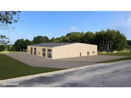 local d'activite 100 m² verneuil-sur-vienne