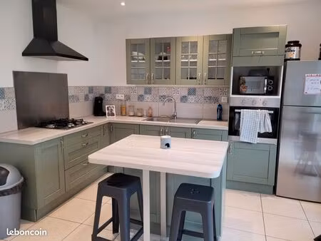 maison 2 chambres à lihons