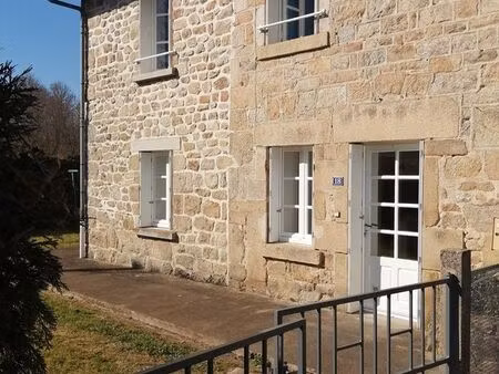 a louer maison 3 pièces