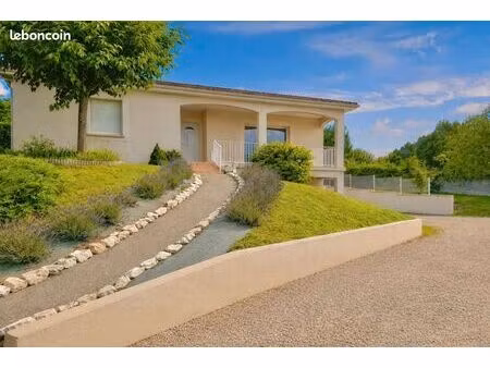 maison 130m2 st astier