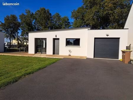 maison plain-pied 91m2