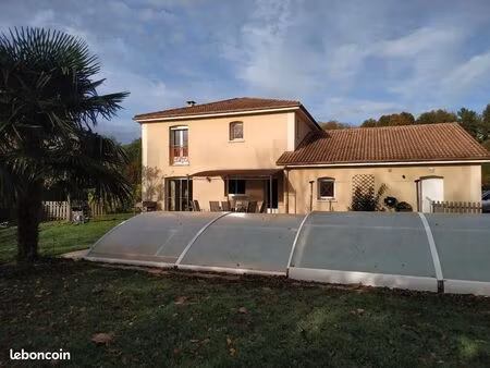 maison 6 pièces avec piscine