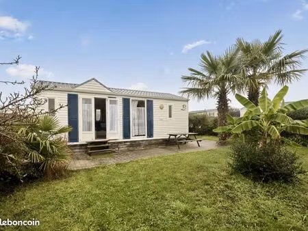 terrain 287 m² ploemeur