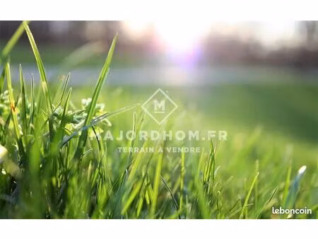 terrain 2 750 m² marseille