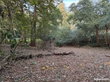 2 terrains constructibles - 1133 & 1205m2