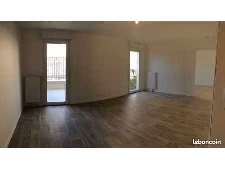 loue 2 pièces rdc avec jardin exposé sud/ouest