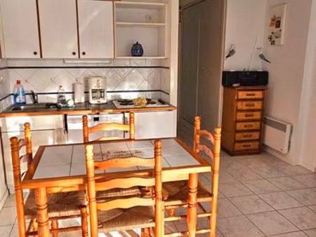 magnifique t2 à vendre - carnac plage