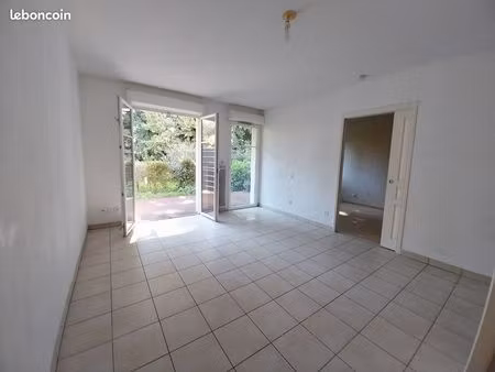 appartement 2 pièces 42 m²