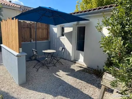 ? gîte confortable “bordeaux” – proche bordeaux – terrasse & wifi