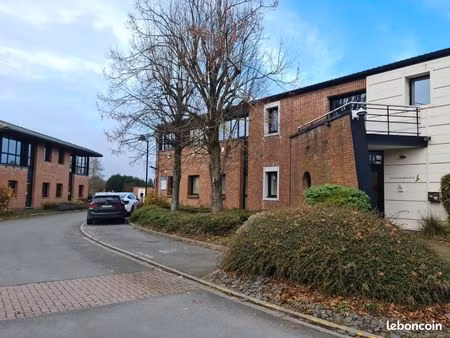 bureaux 123 m² - lezennes
