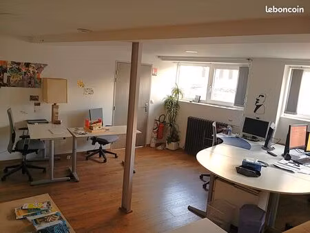 bureau partagé vinay