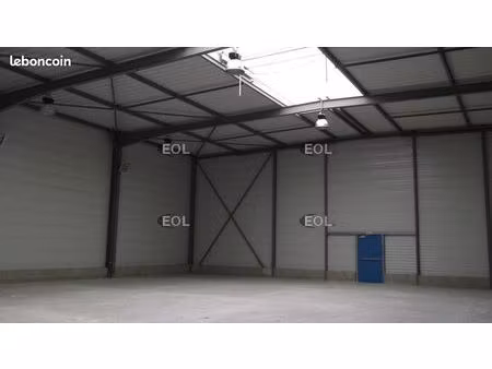 local d'activité 480 m²