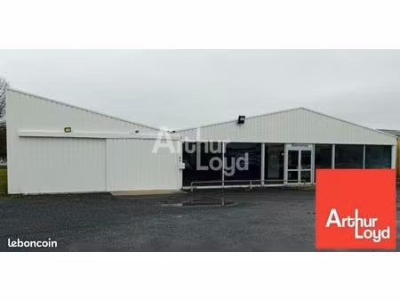 local d'activité 545 m²