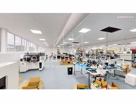 local d'activité 346 m²