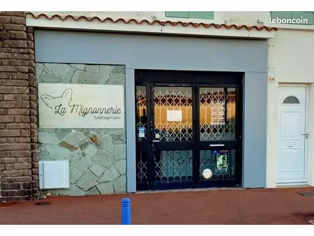 à louer local commercial