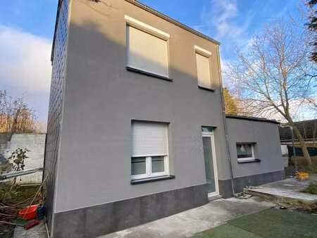 maison 67m² 4 façades 1 chambre avec jardin