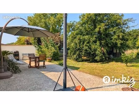 maison 5 pièces 125 m²