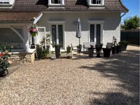 maison 7 pièces 165 m² avec pizzeria