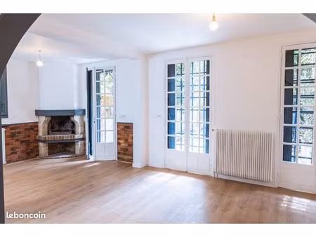 maison nanterre ville 2mn du rer