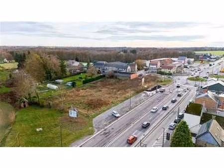 opportunité rare – terrain de 3689 m² avec permis!