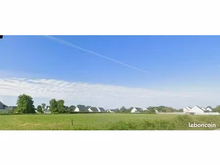 terrain à bâtir meriadec