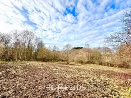 lot de 3 terrains à joubiéval