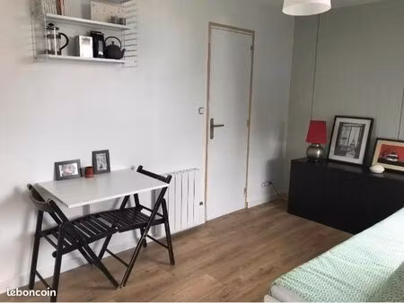 location studio meublé etudiant