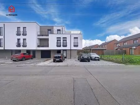 magnifique appartement neuf 2ch + terrasses + cave + parking