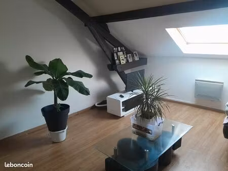 loue f2 à villers-bretonneux 420