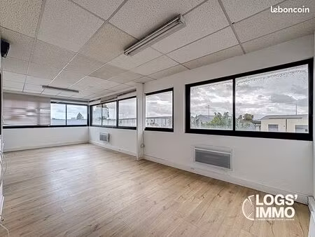 bureaux 65 m² blanquefort