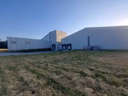 local d'activités à vendre