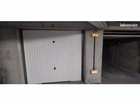 garage/box 13 m² dunkerque