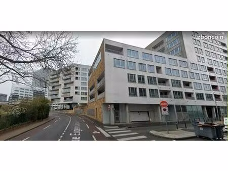 garage/box euralille - saint maurice pellevoisin