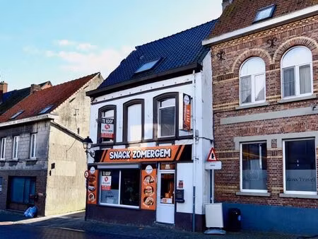 bien professionnel à vendre à zomergem € 269.000 (lj4c1) - vastgoed unicum | zimmo