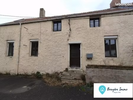 maison 4 pièces 85 m²