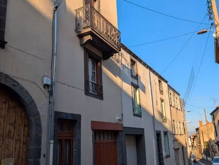 vends maison 5 pieces