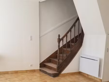 maison de ville guiscriff