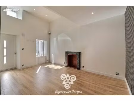 maison 3 pièces 60 m²