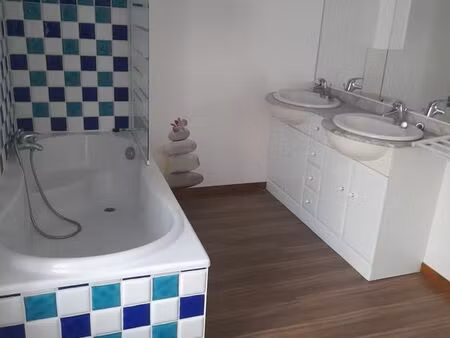 maison de ville avec garage