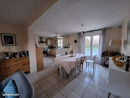 maison 4 pièces 100m²