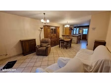 maison de ville 4 pièces 94 m²