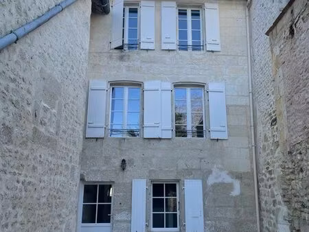 maison de ville quartier saint eutrope