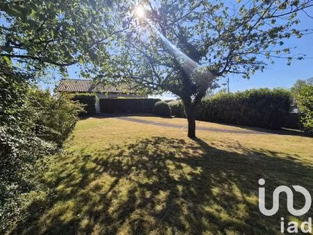 maison de plain-pied à vendre