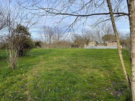 terrain agricole à vendre