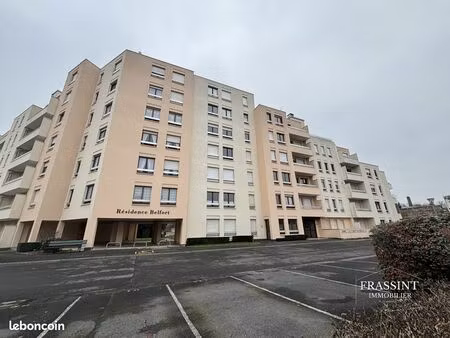 appartement 1 pièce 36 m²