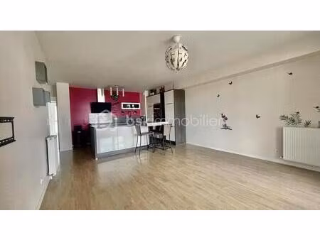 appartement f4 sur la commune de fleury-mérogis (91700)