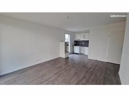 appartement 3 pièces 61 m²